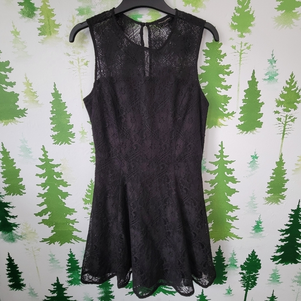 Banana Republic Lace Dress.